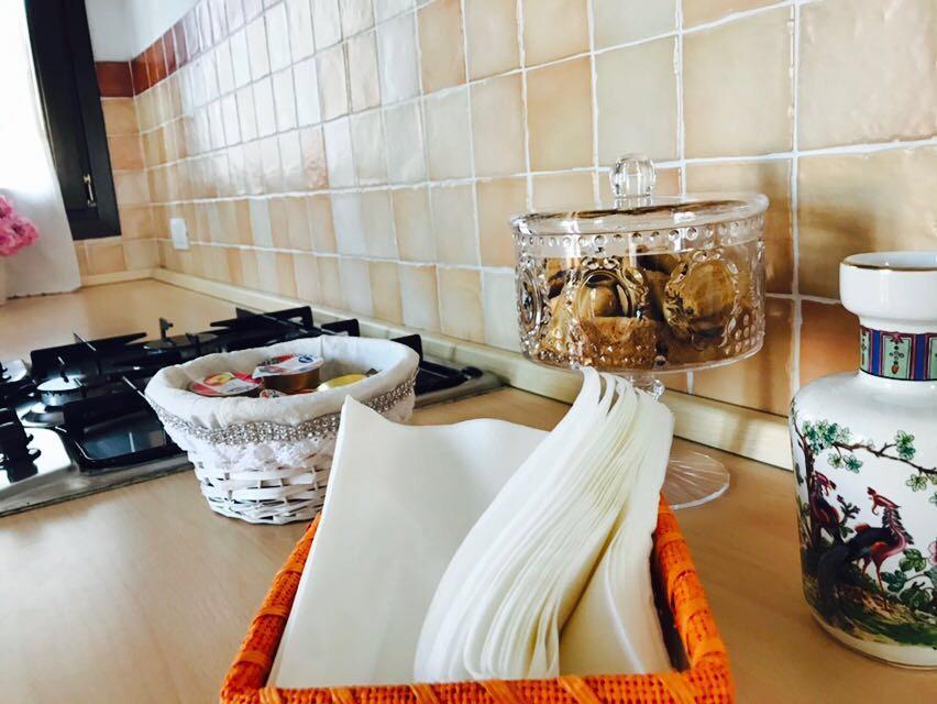 I Mari Di Gallura Apartment San Teodoro  Buitenkant foto