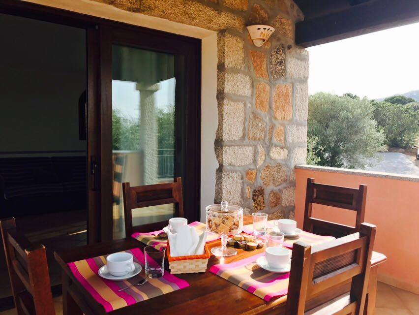 I Mari Di Gallura Apartment San Teodoro  Buitenkant foto