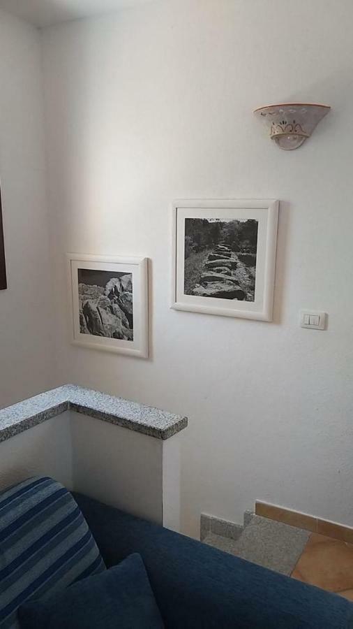 I Mari Di Gallura Apartment San Teodoro  Buitenkant foto